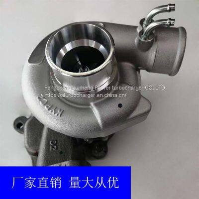 TD04 49177-02500 49177-02501 MD170563 TURBOCHARGER