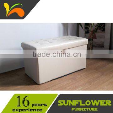 Folding Metal Bed/ Ottoman Stool photo-3