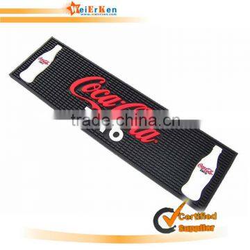 pvc non-slip table mat