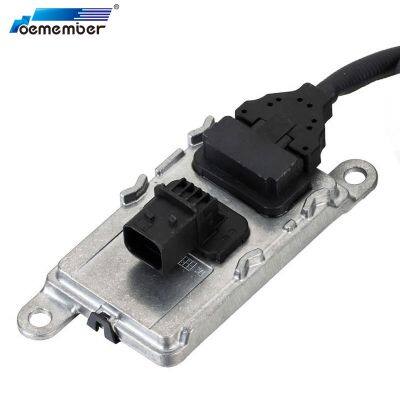 Replace Continental 5wk9 Nitrogen Oxide Sensor Oxygen Nox Sensor 24V 2294290 5WK97400 For Scania Truck
