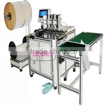 DWF-1 Automatic Double Wire Roll Forming Machine, Double Wire Loop Forming Machine photo-3