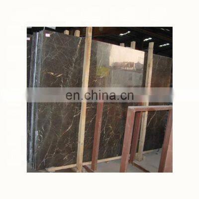 China Emperador Dark Marble Countertop slabs