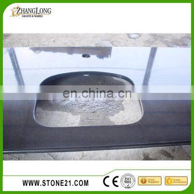 Low Price Zimbabwe Black Granite