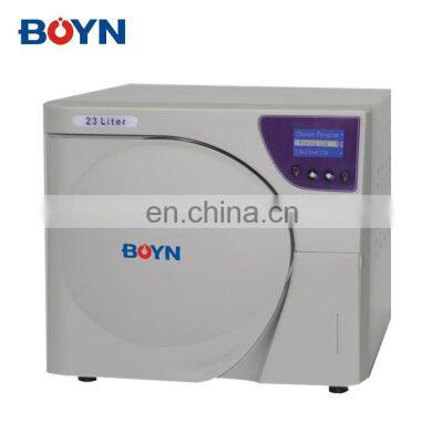 BNPSS-TE series digital display table top steam sterilizer Class N autoclave