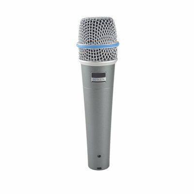 Wholesale High quality performance instrument wired microphone studio equipment  Beta57A