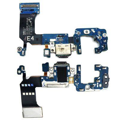 Usb Charge Ports Flex Cable For Samsung Galaxy S8 G950f Charging Port Cell Phone Spare Parts photo-4
