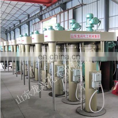 Manufacture Factory Price High Speed dispersion Machine for paints Chemical Machinery Equipment