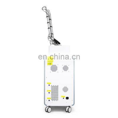 2022 Hot Sale Professional 450ps Picolaser 1064nm 532nm Picosecond Laser Q Switched Nd Yag Laser Tattoo Removal Machine Price photo-5