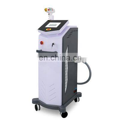 3 Triple Wavelength Diode Laser Hair Removal 755 808 1064 Laser / 3 Wave 755nm 808nm 1064nm Diode Laser photo-2