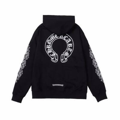 chrome heart hoodie