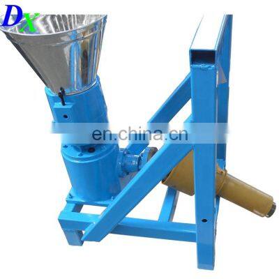 Small cheap home use Animal feed Diesel pto pellet maker