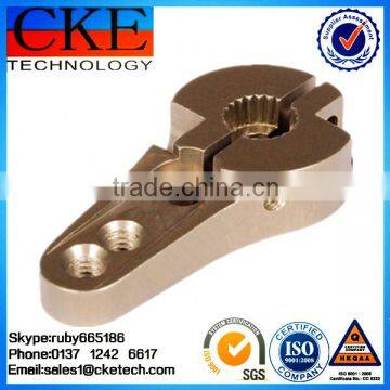 CNC Auto Brass Milling Jig Parts Precision Custom Custom Machining Manufacturer