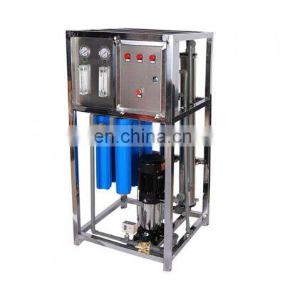 Wholesale Cheap Industrial Drinking Water Treatment Filter 500L / H Ro Industrial Water Filter photo-2