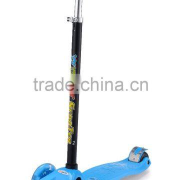 2016 newst three wheel scooter wholesale for kids