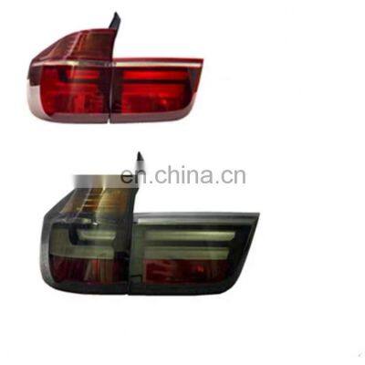 upgrade to led taillamp taillight rear lamp rear light for BMW X5 E70 tail lamp tail light 2006-2013