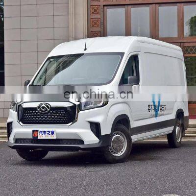 MAXUS EV90 cargo Van  LHD electric car energy vehicles