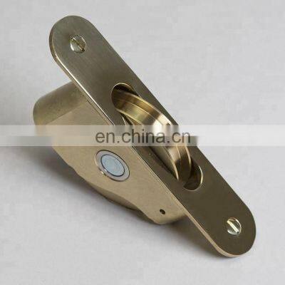 Forged Brass Wheel Sash Window Pulley for Window Sash Pulley photo-2