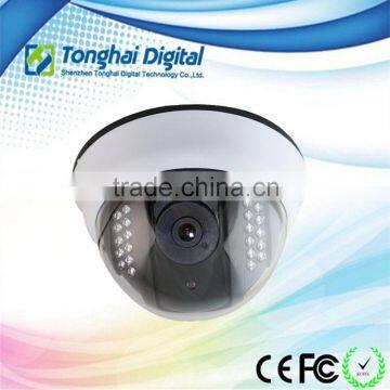 Dome 1.0 Megapixel IP Camera CCTV Camera with 8 Channel CCTV Camera System