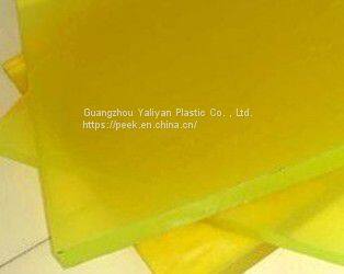 Factory Directly Supply Polyurethane Hollow Rod PU Bar in Different Size