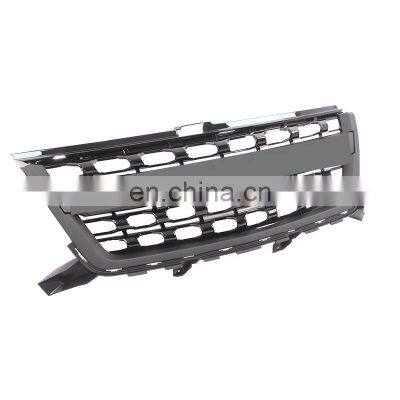 New arrival hot truck auto parts car bumper grill fit for colorado chevrolet 2016 2017 2018 (North America version)