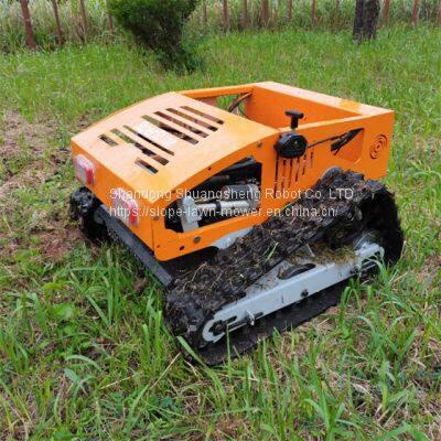 Remote Controlled Brush Cutter China Manufacturer Factory Supplier Wholesaler photo-3