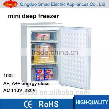 mini freezer vertical deep freezer small deep freezer