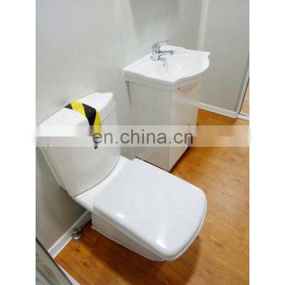 Wood Prefab Container House photo-2