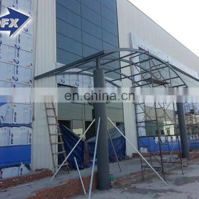 Prefabricated China Supplier Steel Structure Building I Beam Structure Workshop Steel Structure Warehouse photo-2