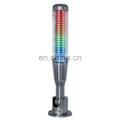 CNC Machine 4 colors Light Warning Light 24V Yellow Red Green Blue LED Signal Tower Light