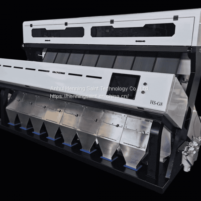 Henning Saint Nut Color Sorter