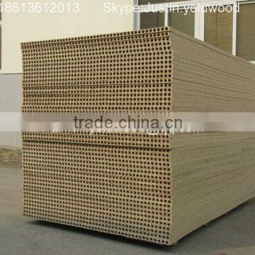 hollow chipboard