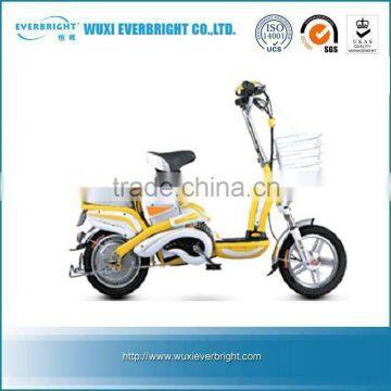 48V 12AH Lead-acid battery electric bicycle with good quality