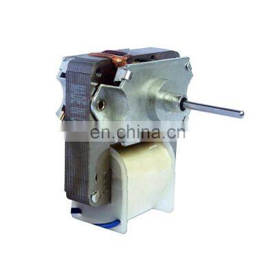 Y165207-2 shaded pole fan motor refrigerator blower fan motor