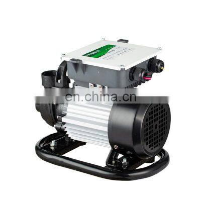 Energy Saving 1Hp 1 Inch Solar Peripheral Water Pump for Irrigation photo-3