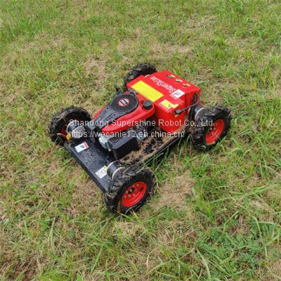 mower rc, China remote control track mower price, mower rc for sale