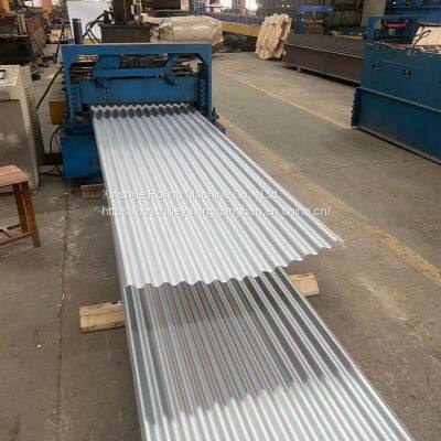 YX30-152.5-762.5Carbon Steel Galvanized Sheet photo-3