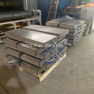 Immersion Ultrasonic Transducer Vibrating Plate 300W for Cleaning Equipment Parts