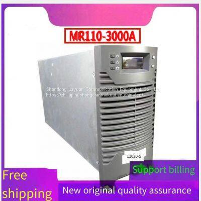 MR110-3000A charging module DC screen brand new original direct selling high-frequency switching rectifier