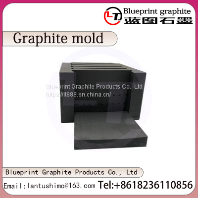 Corrugated Tooth Graphite Mold，Diamond Cutting Head Sintering Mold photo-5
