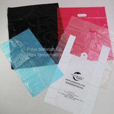 Solubag Water Soluble Shopping Bag Dissolve Bags photo-5