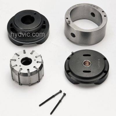 T6C T6D T6E T7E насосный блок с лопастным насосом Parker Denison photo-3