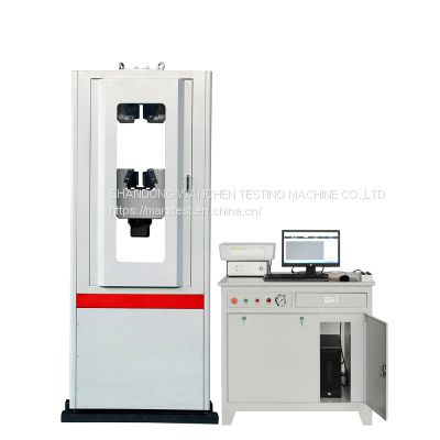 WAW-600 600KN Hydraulic Universal Testing Machine