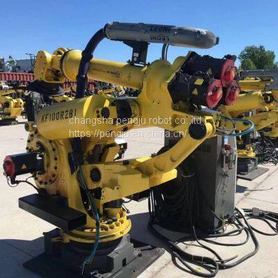 Fanuc Robot M-900iA/600 Working Radius 2832mm Load 600kg Handing Palletizer Mechanical Arm photo-2
