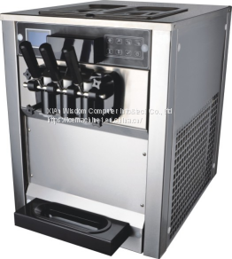 90L Hourly Output Ice Cream Machine