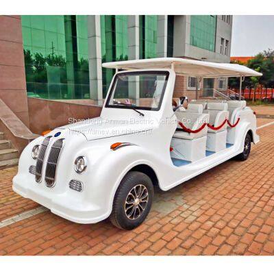 Creative Park sightseeing Bus, classic car, tour bus electric 11 seats