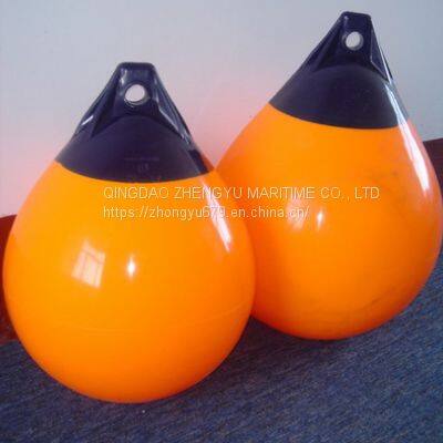 Polyampoule fender EVA solid fender for jetty collision ball