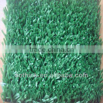 Synthetic turf for football pitches