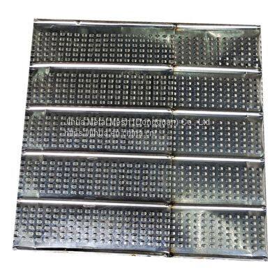 Large Supply Floor Steel Mesh Box Used For Construction Site Construction