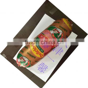 Plastic Casing for Food Packaging