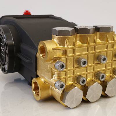 High-Pressure Cleaning Plunger Pump Seawater Desalination Industrial High-Pressure Pump photo-3